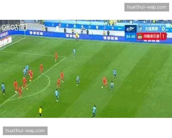 吕焯毅轰入超远世界波，英博后卫化身带刀侍卫逆转战局